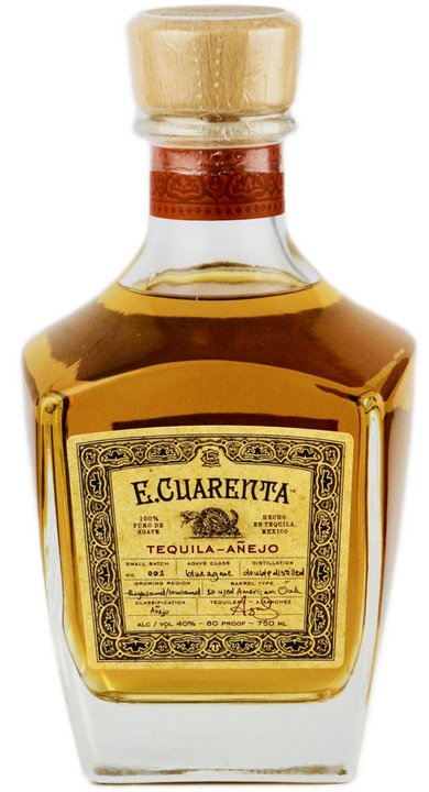 E. Cuarenta Anejo