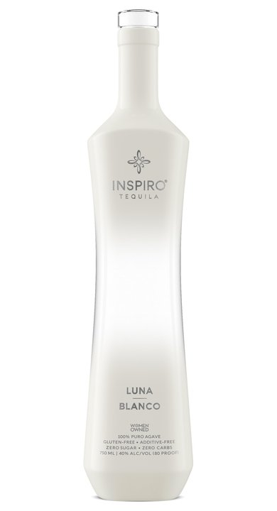 Inspiro Luna Blanco Tequila