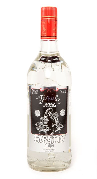 Tapatio Tequila Blanco 110