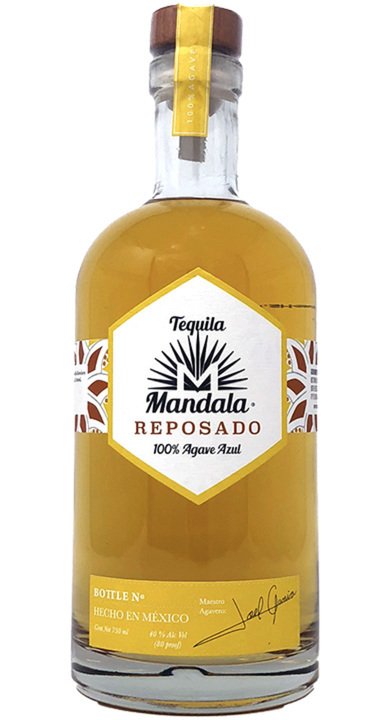 Andale Tequila Reposado