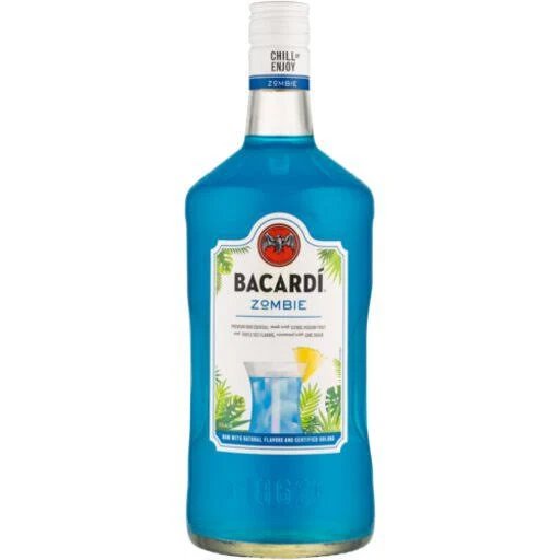 Bacardi Zombie Prepared Cocktail