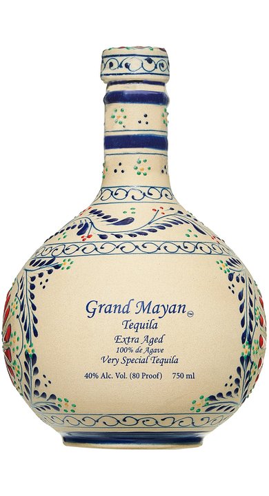 Grand Mayan Tequila Extra Aged