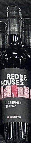 Red House Wine Co. Cabernet Shiraz VQA