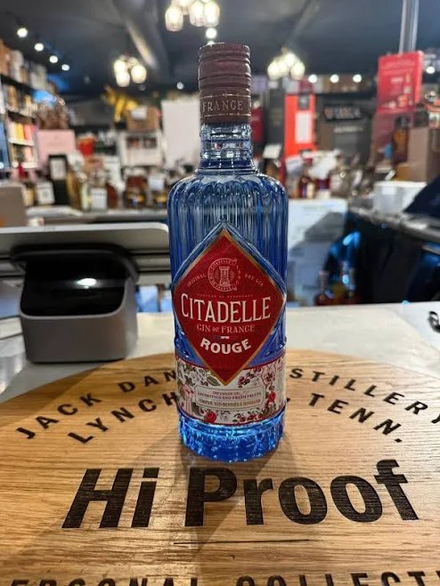 Citadelle Gin Rouge