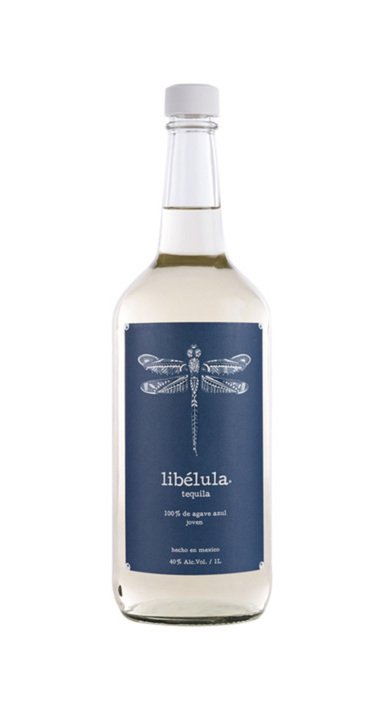 Libelula Joven Tequila