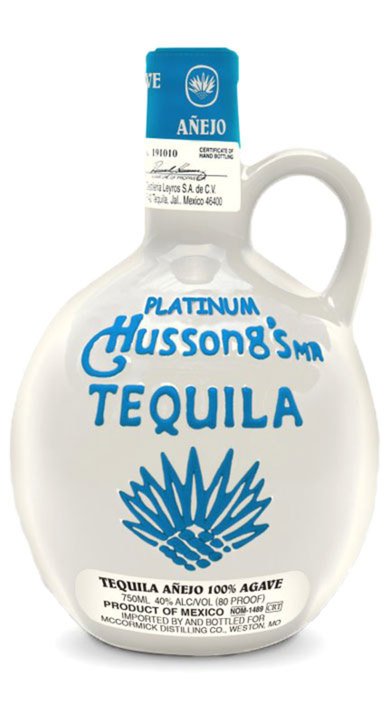 Hussongs Platinum Anejo