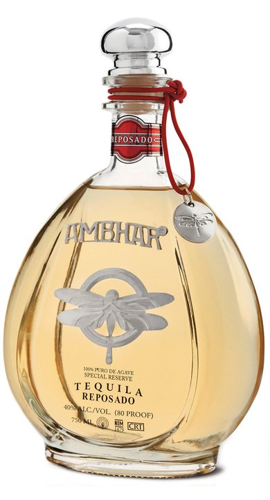 Ambhar Tequila Reposado