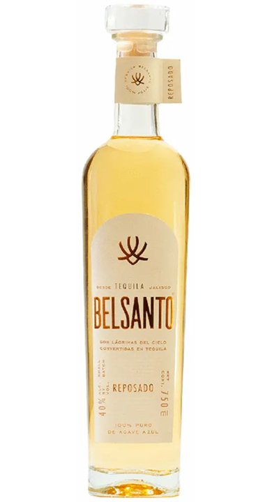 Belsanto Reposado Tequila
