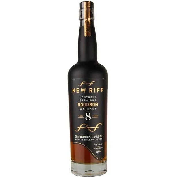 New Riff 8 Year Old Bourbon