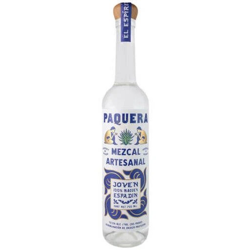 Paquera Mezcal Espadin