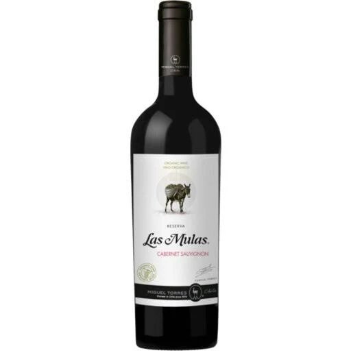 Las Mulas Reserva Cabernet Sauvignon 2023 (Miguel Torres)