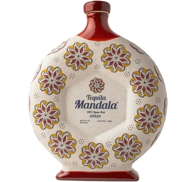 Mandala Anejo Ceramic