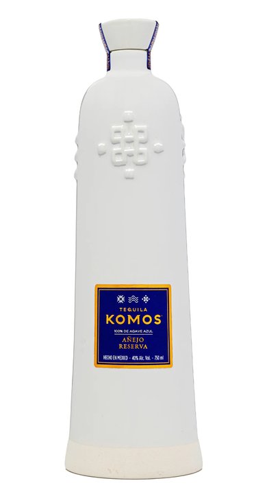 Komos Anejo Reserva Tequila