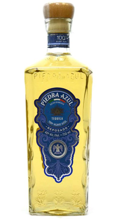 Piedra Azul Reposado Tequila