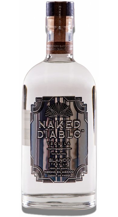 Naked Diablo Tequila Blanco