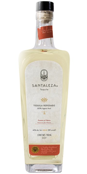 Santaleza Reposado Tequila