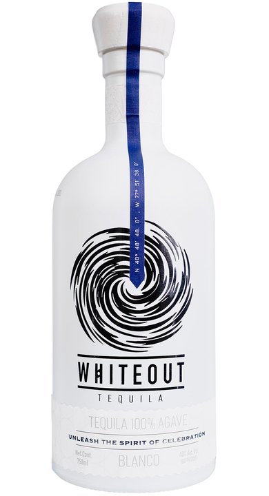 Whiteout Tequila Blanco