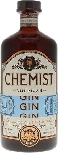 Chemist Spirits American Gin