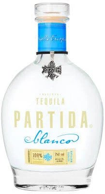 Partida Blanco Tequila