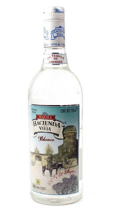Hacienda Vieja Blanco