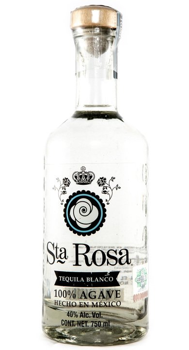 Amna Tequila Rosa Blanco