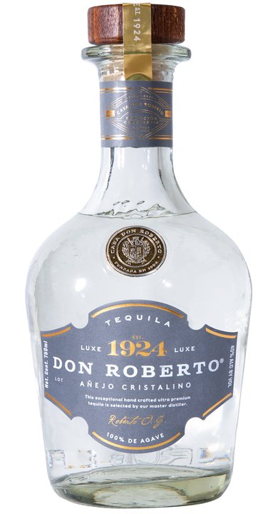 Don Roberto Anejo Cristalino