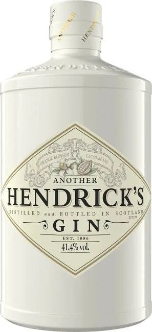 Hendrick's Another Gin