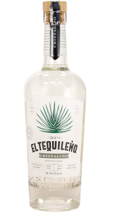 El Tequileno Cristalino Reposa