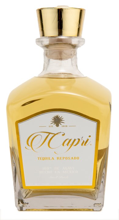 Tcapri Reposado Tequila