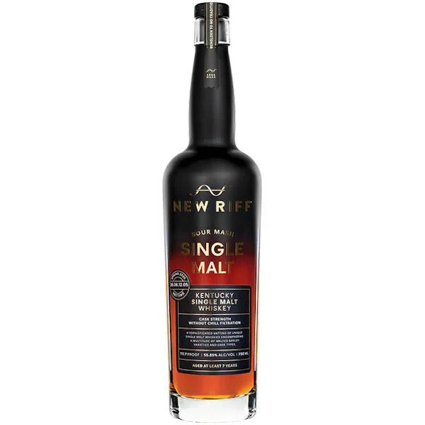New Riff 7 Year Single Malt