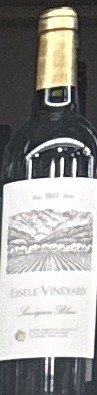 Eisele Vineyard Sauvignon Blanc