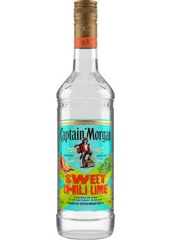 Captain Morgan Sweet Chili Lime