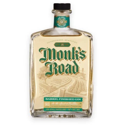 Monk's Road Brrl Finished Gin