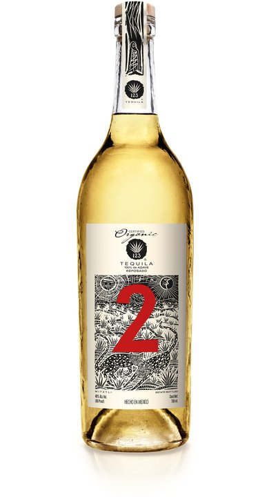123 Organic Dos Reposado