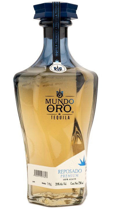 Mundo De Oro Reposado