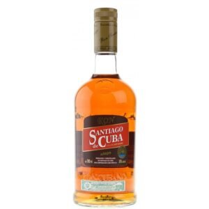 Santiago de Cuba Añejo 8 Años