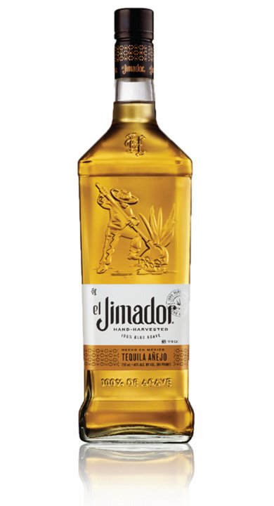 El Jimador Anejo Tequila