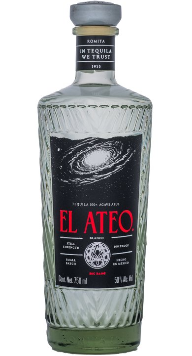 El Ateo Blanco Still Strength