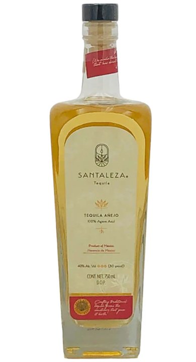 Santaleza Anejo Tequila