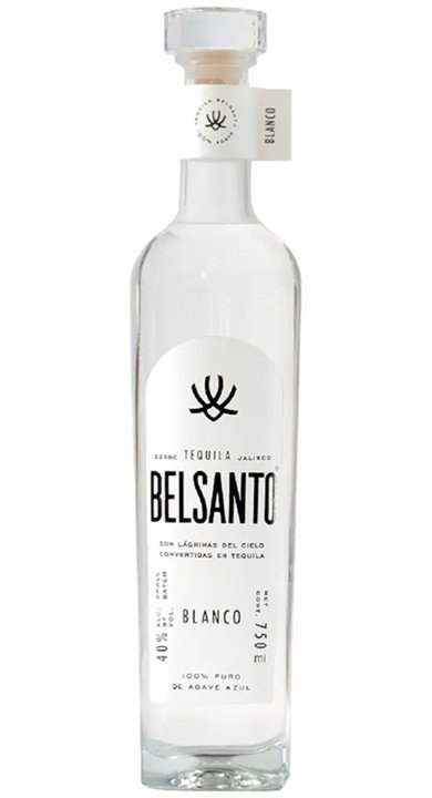 Belsanto Blanco Tequila
