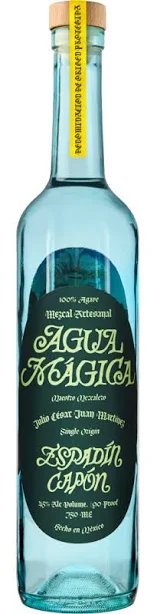 Agua Magica Mezcal Espadin Capon