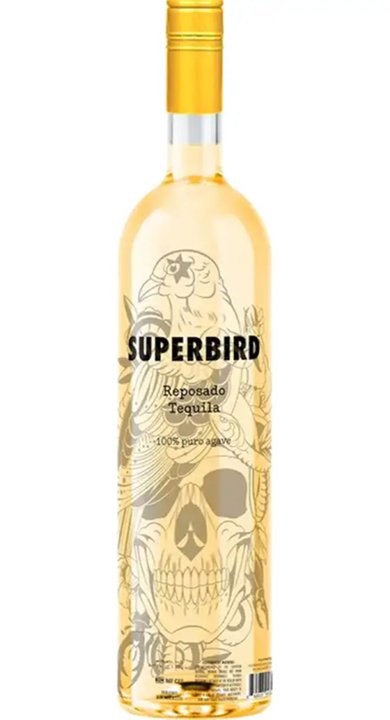 Superbird Tequila Reposado