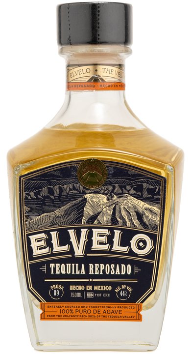 Elvelo Reposado Tequila