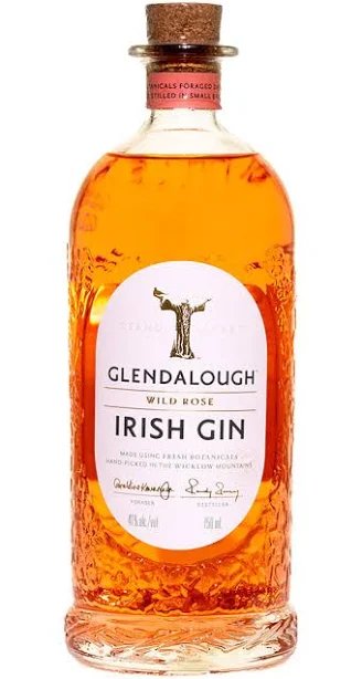 Glendalough Rose Gin