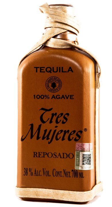 Tres Mujeres Reposado
