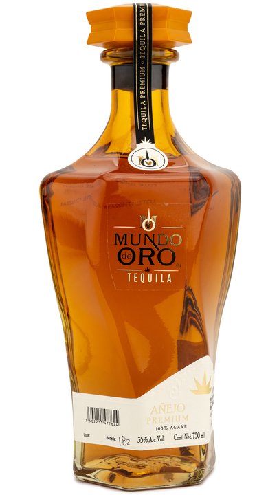 Mundo De Oro Anejo