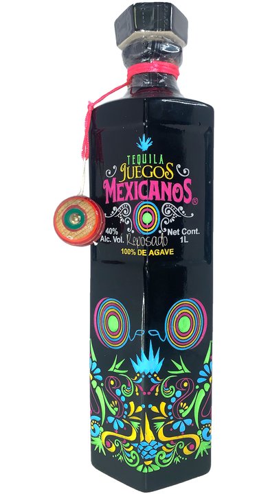 Juegos Mexicanos Reposado