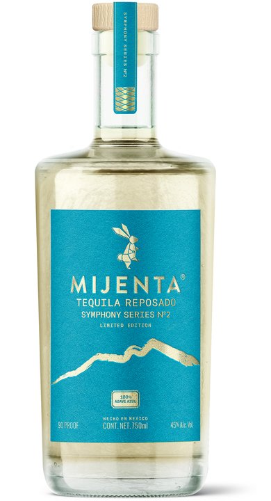 Mijenta Tequila Reposado Symphony Series No 2