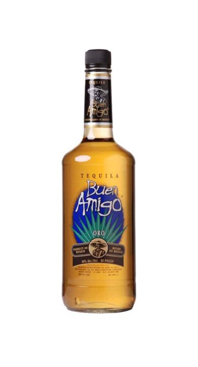 Tequila Buen Amigo Oro