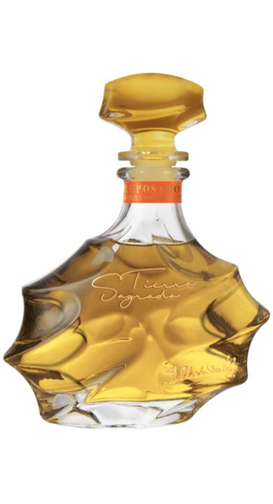 Tierra Sagrada Reposado